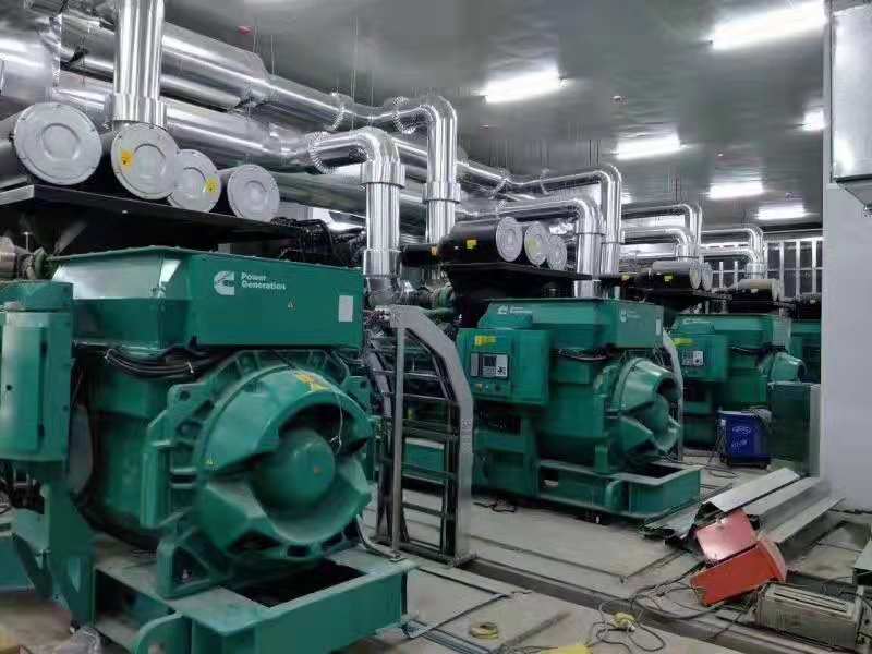 浠水发电机出租