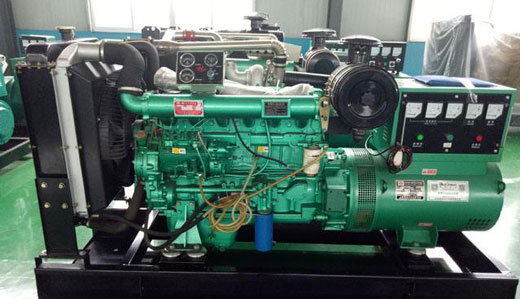 浠水发电机不发电的原因