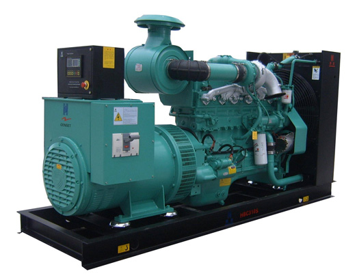 浠水柴油发电机