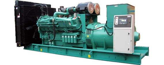 浠水柴油发电机