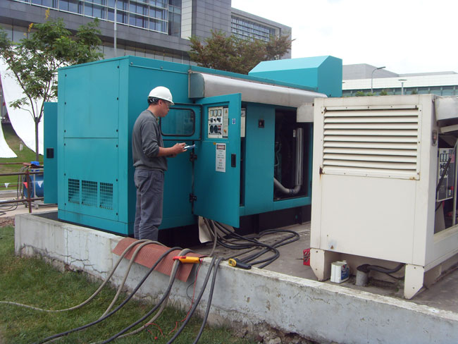 浠水发电机出租 浠水发电机出租