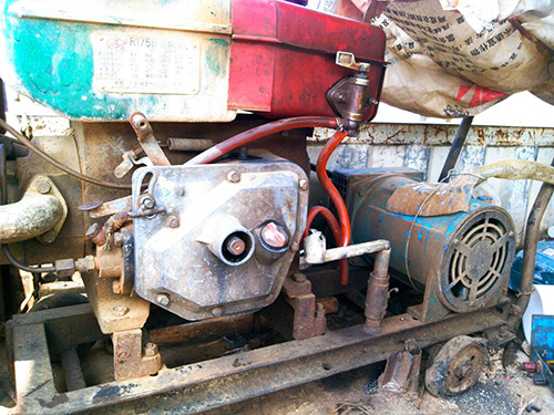 浠水单杠柴油机发电机出租 浠水单杠柴油机发电机出租