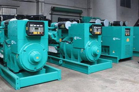 浠水柴油发电机